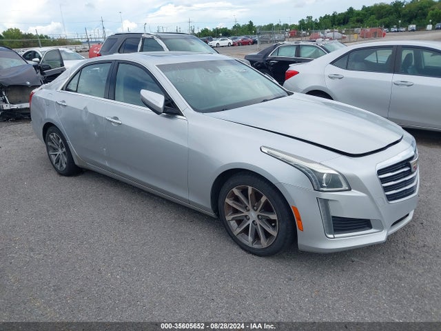 1G6AR5SS3G0194252 Cadillac Cts Luxury Collection