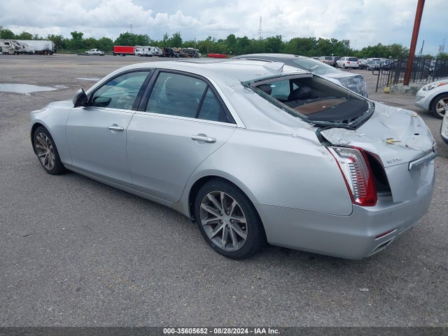 Cadillac Cts Luxury Collection 2016 1G6AR5SS3G0194252 Image 14