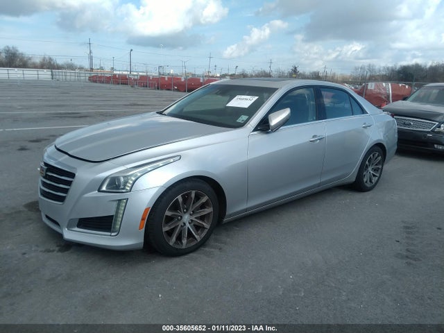 1G6AR5SS3G0194252 Cadillac Cts Luxury Collection