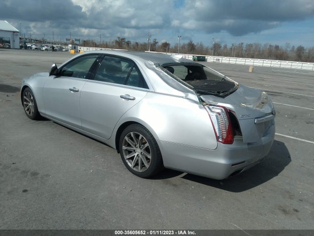 1G6AR5SS3G0194252 Cadillac Cts Luxury Collection
