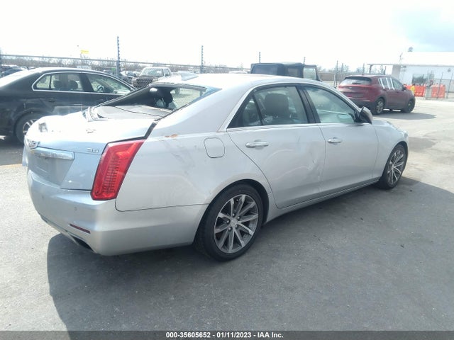 1G6AR5SS3G0194252 Cadillac Cts Luxury Collection