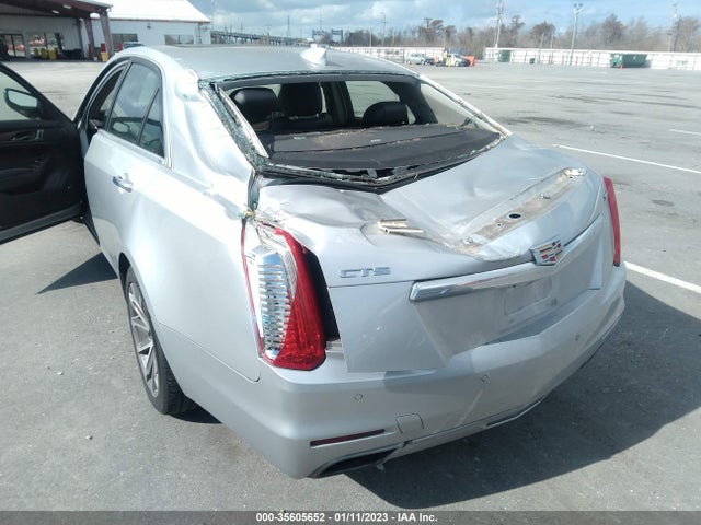1G6AR5SS3G0194252 Cadillac Cts Luxury Collection