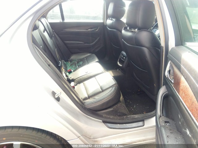 1G6AR5SS3G0194252 Cadillac Cts Luxury Collection