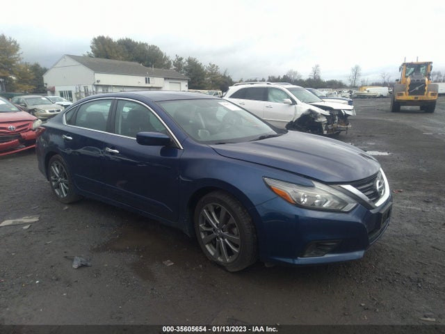 2018 Nissan Altima, VIN: 1N4AL3AP1JC195704