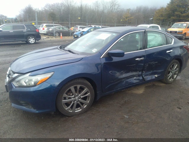 2018 Nissan Altima, VIN: 1N4AL3AP1JC195704