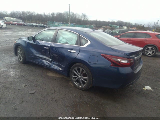 2018 Nissan Altima, VIN: 1N4AL3AP1JC195704