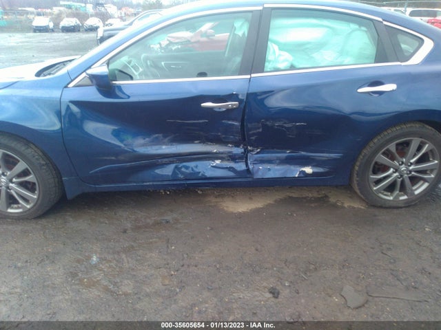 2018 Nissan Altima, VIN: 1N4AL3AP1JC195704