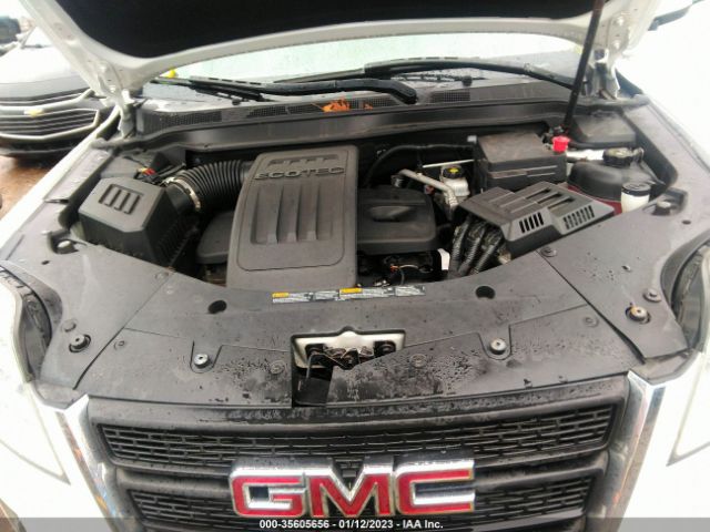 2GKFLWEK8E6364362 GMC Terrain Sle