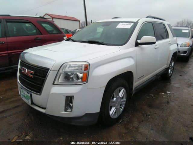 2GKFLWEK8E6364362 GMC Terrain Sle
