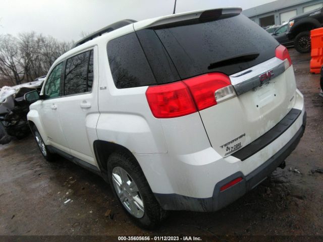 2GKFLWEK8E6364362 GMC Terrain Sle
