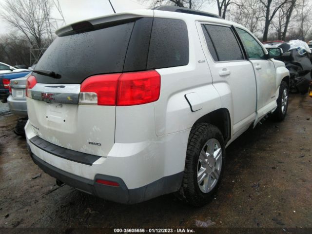 2GKFLWEK8E6364362 GMC Terrain Sle