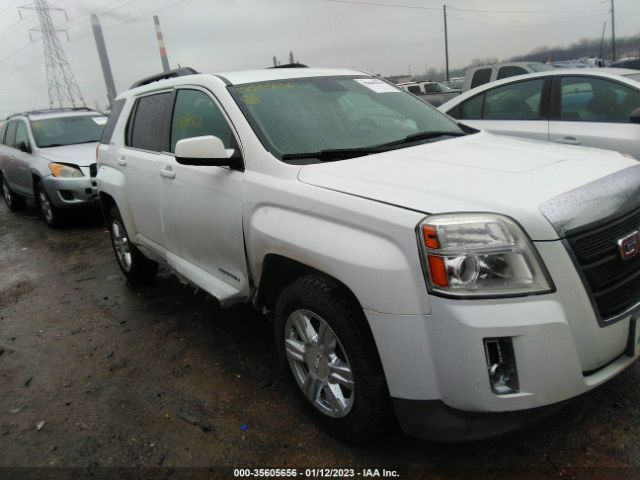 2GKFLWEK8E6364362 GMC Terrain Sle