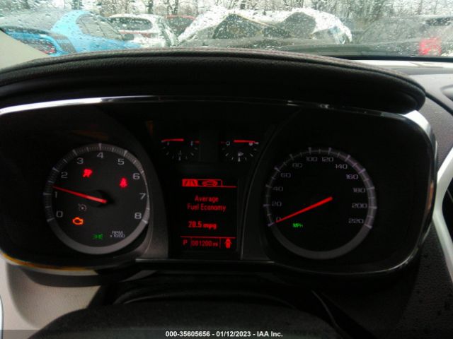 2GKFLWEK8E6364362 GMC Terrain Sle