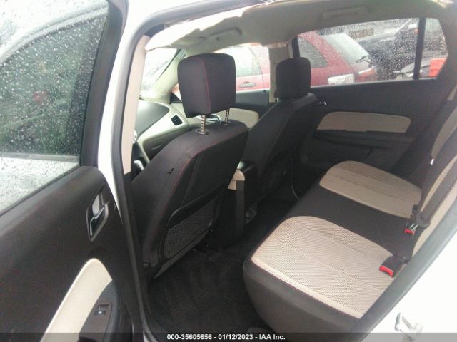 2GKFLWEK8E6364362 GMC Terrain Sle