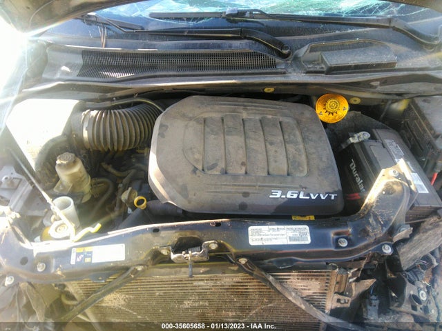 2C4RC1BG1GR281529 Chrysler Town & Country Touring