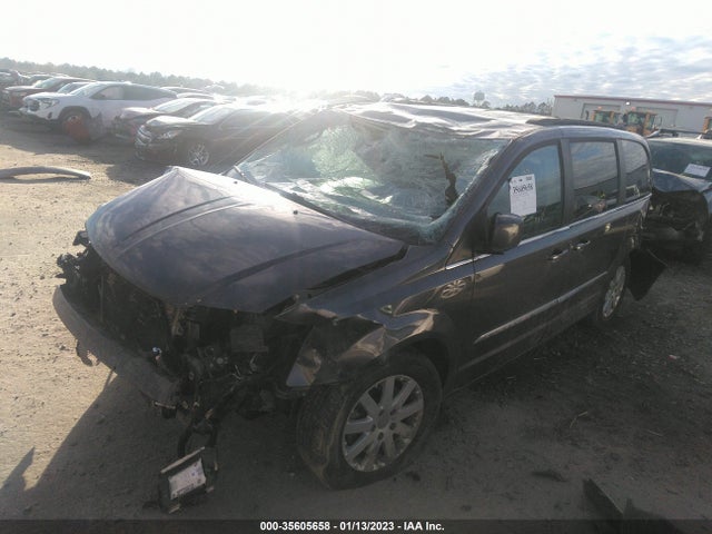 2C4RC1BG1GR281529 Chrysler Town & Country Touring