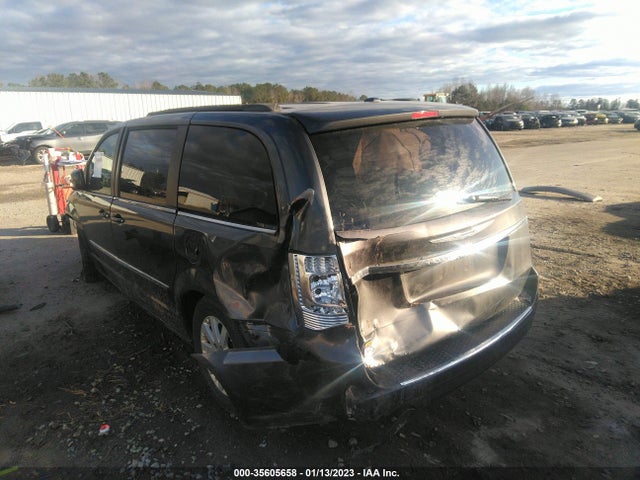 2C4RC1BG1GR281529 Chrysler Town & Country Touring