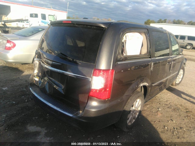 2C4RC1BG1GR281529 Chrysler Town & Country Touring
