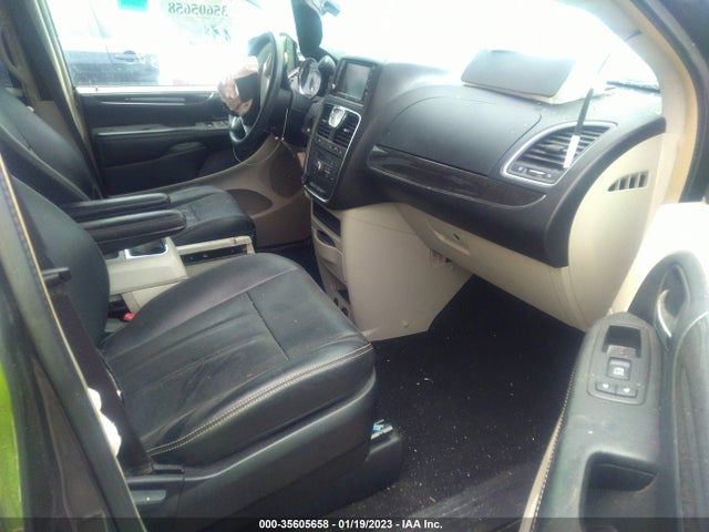2C4RC1BG1GR281529 Chrysler Town & Country Touring