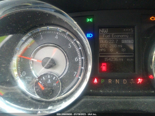 2C4RC1BG1GR281529 Chrysler Town & Country Touring