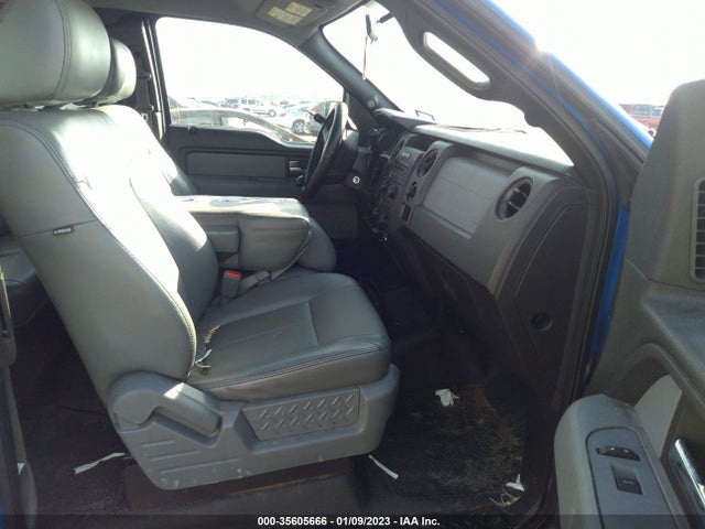 2012 FORD F-150 XL/STX/XLT VIN: 1FTEX1CM2CKD46209