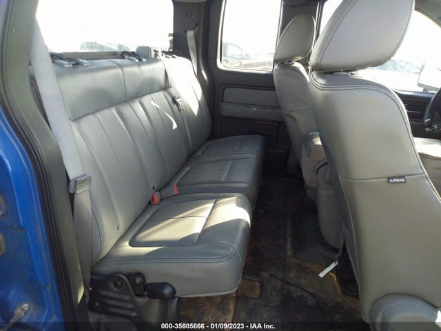 2012 FORD F-150 XL/STX/XLT VIN: 1FTEX1CM2CKD46209