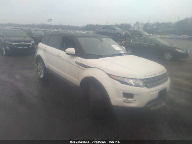 2015 Land Rover Range Rover Evoque, VIN: SALVP2BG8FH018739