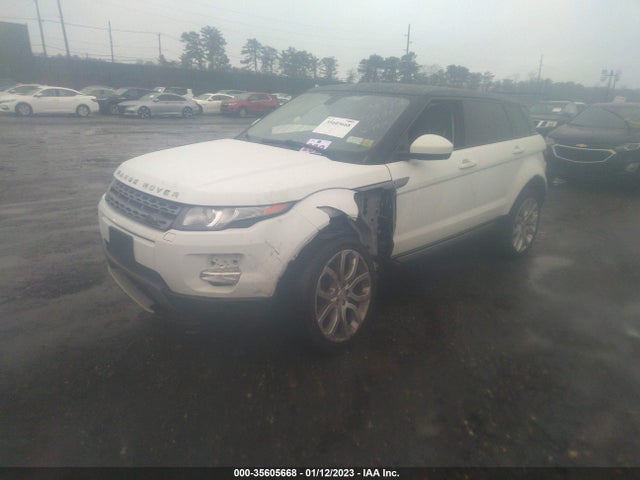 2015 Land Rover Range Rover Evoque, VIN: SALVP2BG8FH018739