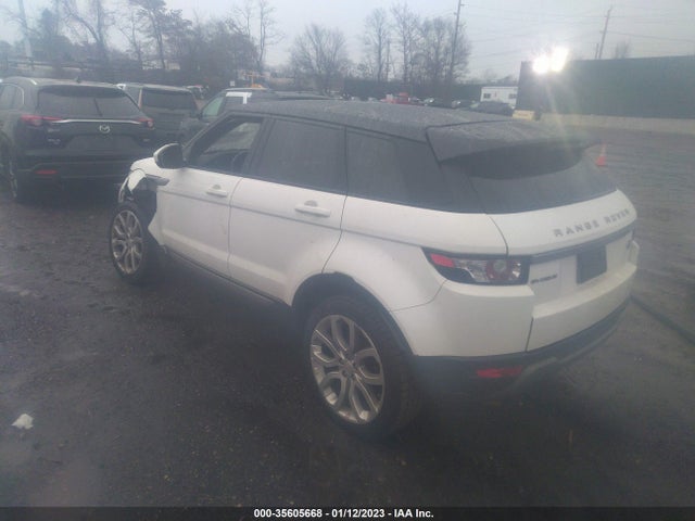 2015 Land Rover Range Rover Evoque, VIN: SALVP2BG8FH018739