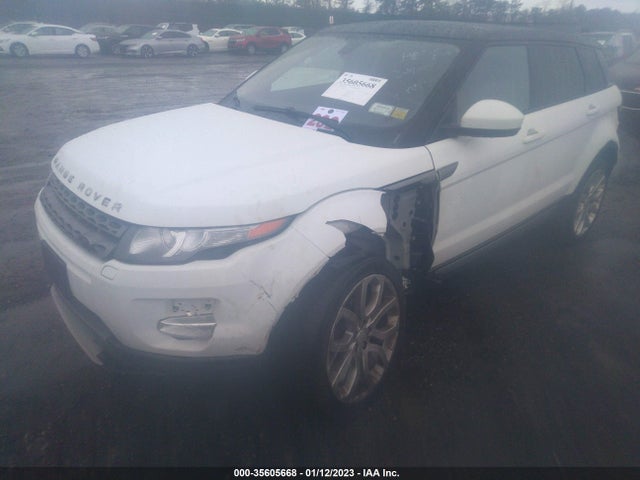 2015 Land Rover Range Rover Evoque, VIN: SALVP2BG8FH018739
