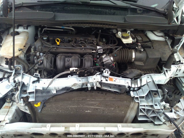 Ford Transit Connect Xl 2016 NM0LS7E76G1271605 Image 10