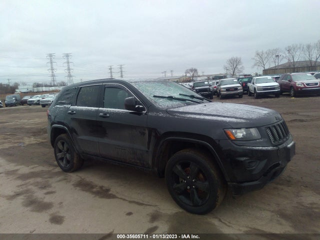 Jeep Grand Cherokee Altitude 2015 1C4RJFAG4FC141423 Image 1