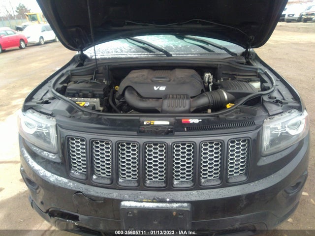 Jeep Grand Cherokee Altitude 2015 1C4RJFAG4FC141423 Image 10