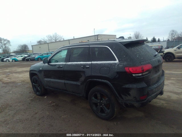 Jeep Grand Cherokee Altitude 2015 1C4RJFAG4FC141423 Image 3