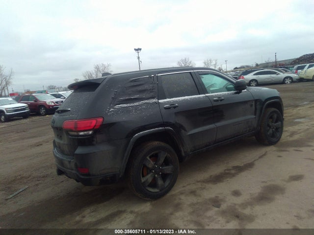 Jeep Grand Cherokee Altitude 2015 1C4RJFAG4FC141423 Image 4