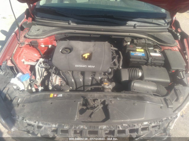 Hyundai ELANTRA SE 2017 KMHD84LF9HU210677 Image 10