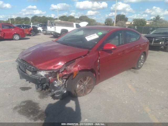Hyundai ELANTRA SE 2017 KMHD84LF9HU210677 Image 2