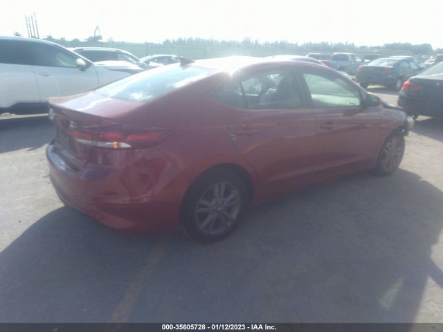 Hyundai ELANTRA SE 2017 KMHD84LF9HU210677 Image 4