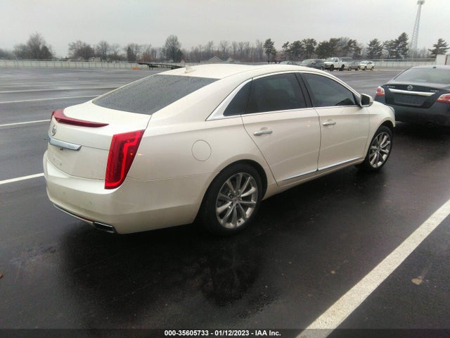 2013 CADILLAC XTS PREMIUM VIN: 2G61T5S3XD9102016