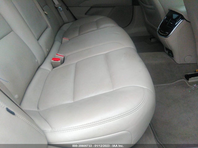 2013 CADILLAC XTS PREMIUM VIN: 2G61T5S3XD9102016