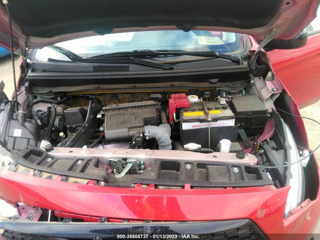 ML32F4FJ6LHF05969 Mitsubishi Mirage G4 Se/le
