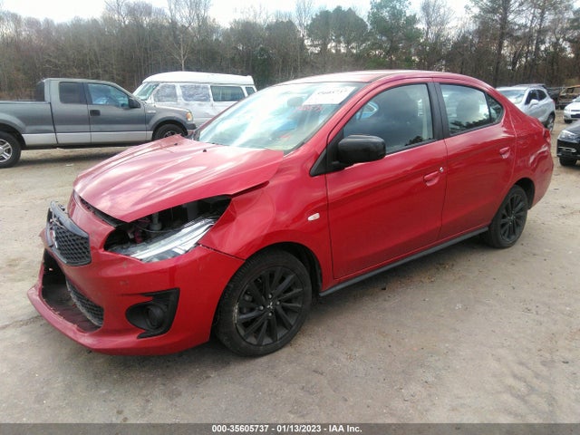ML32F4FJ6LHF05969 Mitsubishi Mirage G4 Se/le