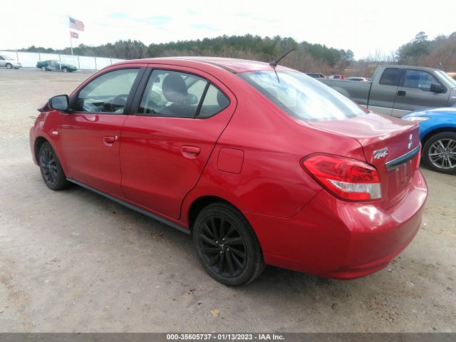 ML32F4FJ6LHF05969 Mitsubishi Mirage G4 Se/le