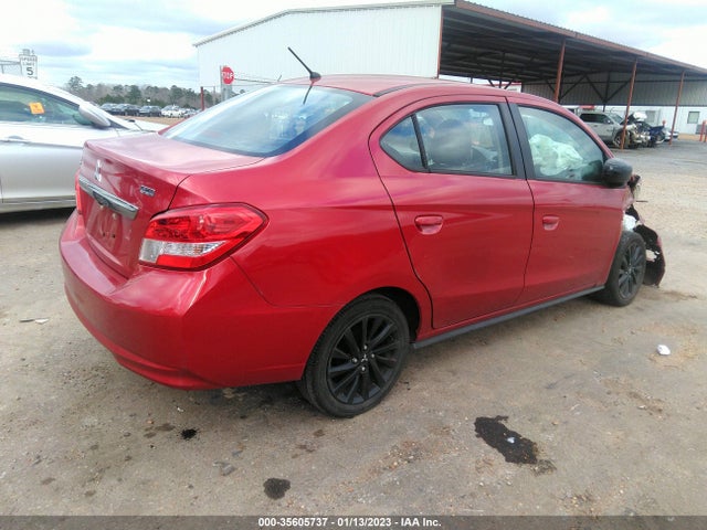 ML32F4FJ6LHF05969 Mitsubishi Mirage G4 Se/le