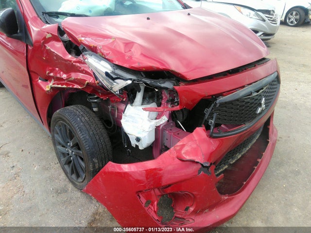 ML32F4FJ6LHF05969 Mitsubishi Mirage G4 Se/le