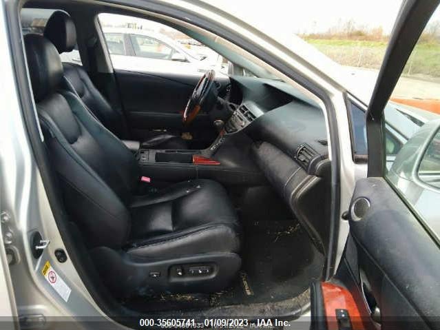 JTJBC1BA8A2026229 Lexus RX 450H