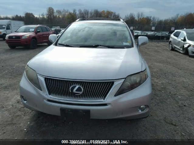 JTJBC1BA8A2026229 Lexus RX 450H