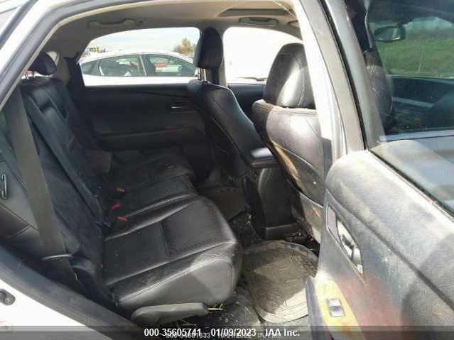 JTJBC1BA8A2026229 Lexus RX 450H