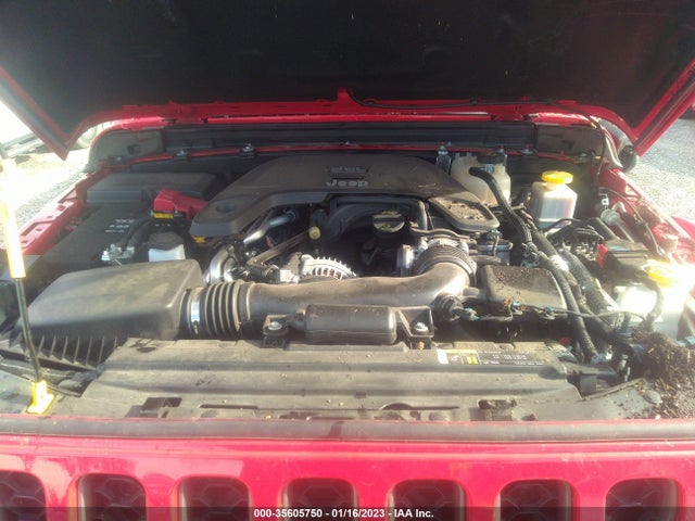 2020 Jeep Gladiator, VIN: 1C6JJTBG5LL111389