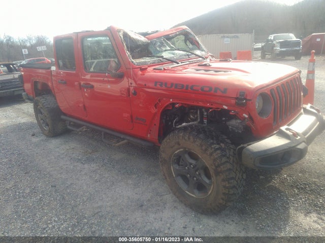 2020 Jeep Gladiator, VIN: 1C6JJTBG5LL111389